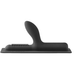 The Cowgirl Wildwest 4" Silicone Attachment Cene