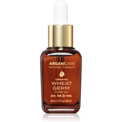 Arganicare Organic Wheat Germ ulje iz pšeničnih klica hladno prešano 30 ml Cijene