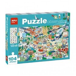Apli Puzzle grad Cene