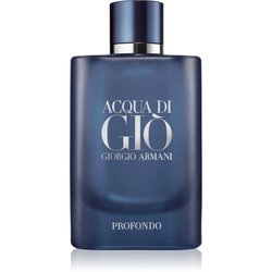 Giorgio Armani acqua di Giò Profondo parfemska voda 125 ml za muškarce Cene