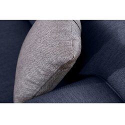 Atelier Del Sofa Dvosed Petra 2, 163x86x69 cm, Plavi Cijene
