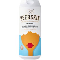 Beerskin step 1: ms. oil-control&amp;moisturizing shampoo 440 ml Cene