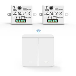 INF Stikalo za vklop - združljivo z glasovnim upravljanjem, (21540063) Cene