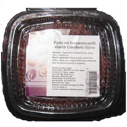 Mitoku Pasta od fermentisanih slanih Umeboši šljiva, 100g Cene