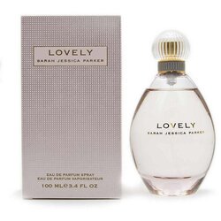Parfem jessica parker ženski parfem lovely edp, 100 ml Cene