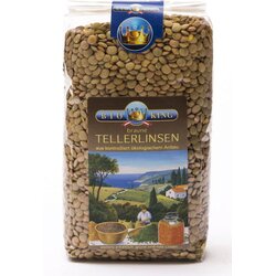 BioKing Smeđa leća Bio - 500 g Cijene