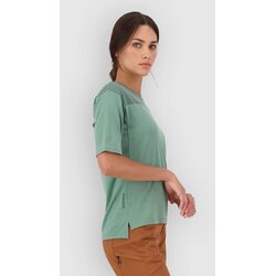 Mons Royale Diversion Merino Bike Jersey thyme / cypress Cene