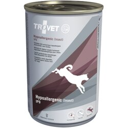 Trovet Hypoallergen Dog IPD insekti i krumpir - 6 x 400 g Cene
