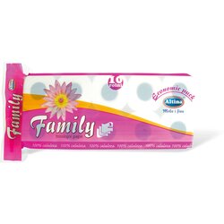 Zen Altina Toalet papir Family 10/1 3 sloja Cene