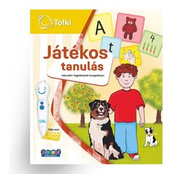 Tolki interaktivna avdio knjiga - igrivo učenje v madžarščini Cene