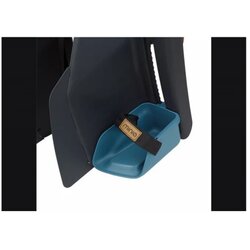 Polisport korpa za dete minia ff zadnja na ram neptune blue Cene