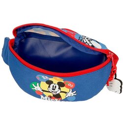 Disney Mickey Mickey Torba oko struka - Plava ( 42.246.41 ) Cene
