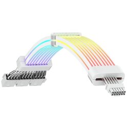 Ryze ARGB Napojni kabl za VGA6pin 3x6+2Pin to 12VHPWRWhite Cene