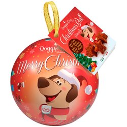 Doggye Bag priboljšek za pse Christmas Ball 90 g Cene