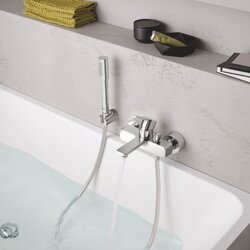 Grohe lineare slavina za kadu 33849001 Cene