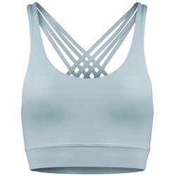 FORCE TEXTIL Sportski grudnjak FORCE SIMPLE, plava L Cene
