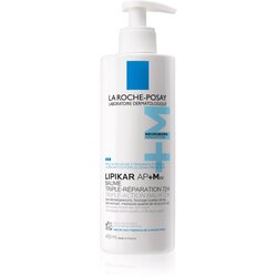 LAROCHE-POSAY Lipikar AP+Max Balm negovalni balzam za telo za zelo občutljivo suho in atopično kožo 400 ml Cene