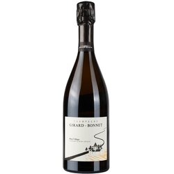 Girard-Bonnet Girard Bonnet Mon Village Grand Cru Cene