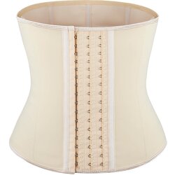 CICIN Korset steznik sa 9 čeličnih žica latex bež Cene