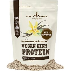 Schalk Mühle Bio beljakovinska mešanica v prahu z vanilijo - 750 g Cene