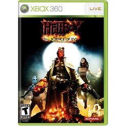 Hellboy The Science of Evil (XBOX 360) - rabljeno Cene