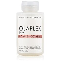 Olaplex bond smoother ™ no. 6 krema za kosu s obnavljajućim učinkom 100 ml za žene Cene