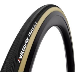 Vittoria trening tubular rally 25×700 ,crno/bež, rvc 220tpi ( 917251002 ) Cene