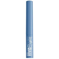 Nyx Professional Make Up Eyelinerji Matter Flüssig-Eyeliner Vivid Brights - 05 Cobalt Crush Modra Cene