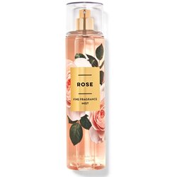 Bath & Body Works body mist rose , 236ml Cene