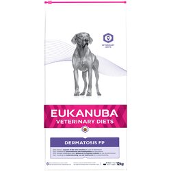 Eukanuba VETERINARY DIETS Dermatosis - 12 kg Cene