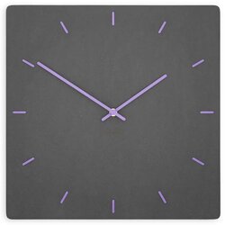 Von Der Factory Zidni sat Luxhora Pura Square Black 11 boja Cene