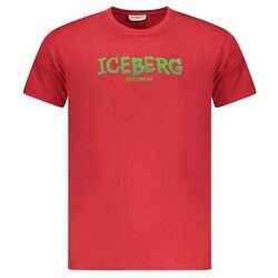 Iceberg ice25mts01 muŠka majica/ crvena Cene