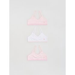 Reserved Donji top 3 kom - pastelnoružičasto Cijene
