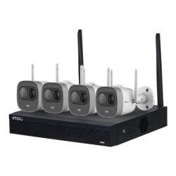 Imou KAMERA SET Imou-KIT/NVR1104HS-W-S2-CE-1T/4-F22FEP-0280B Cene