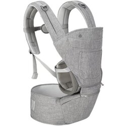 Bbo kengur nosiljka 8u1 hugbug - dark grey ( HS1856DGREY ) Cene
