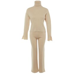 Trendyol ženski komplet, Krem Cene