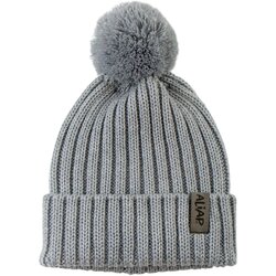 Aliap® otroška pletena kapa talia grey Cene
