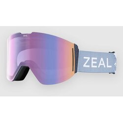 Zeal Optics Lookout Houndstooth Smucarska ocala sakura w / sky blue mirror Cene