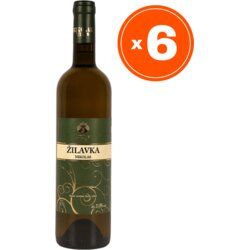 Nikolas Wines Zilavka Belo vino, 0.75l, 6 komada Cene
