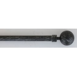 Luance SET KARNIŠA, RAZVLAČNI, O16-19, 120-210 CM, BASIC - CRNA S UZORKOM Cene