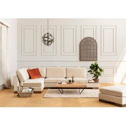 ATELIER Del Sofa Ugaona sofa Tulip ugaona leva bez pufne - b Cene
