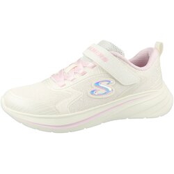 Skechers Kids Superge 'Wave 92' pastelno roza / volneno bela Cene