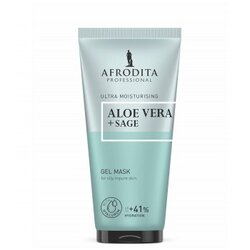 Aloe Vera KADULJA Ultrahidratantna maska u gelu Cene