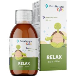FutuNatura Kids Relax Liquid - 150 ml Cene