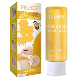  EELHOE 24K Gold Honey Hand Wax - luksuzna maska za ruke sa zlatom i medom za intenzivnu hidrataciju - AKCIJA 1+1 GRATIS Cene