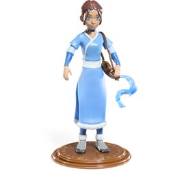 Avatar The Last Airbender Bendyfigs Katara figurica Noble Collection Cene