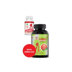 Vet Supplements Cardioprotect 80kom - tablete za mačke Cene