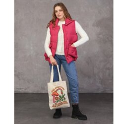 Zoozie Bags Bergland Ženska torba 1879, Krem Cijene