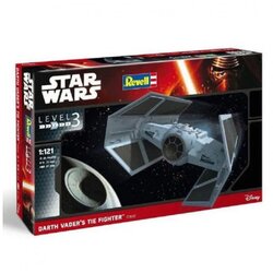 Revell 03602 Star Wars Darth Vader´s Tie Fighter Komplet za sastavljanje Znanstvena fantastika Cene