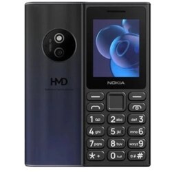 Nokia 110 2024 Type C DS Crna Classic Cene